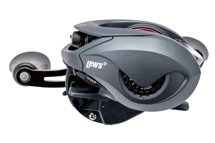 LEWS Speed Spool RX Right Hand Baitcast Reel